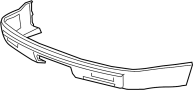 23190143 Bumper Cover (Lower)