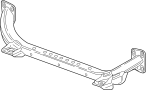 Radiator Support Tie Bar (Lower)