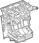 HVAC Unit Case (Lower)