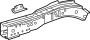 View Frame Side Member Reinforcement (Front, Upper, Lower) Full-Sized Product Image