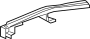 View Battery Hold Down Frame (Upper) Full-Sized Product Image