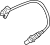 View Oxygen Sensor (Upper) Full-Sized Product Image