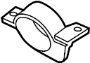View Column. Retainer. Steering. Bracket. (Upper) Full-Sized Product Image