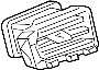 View Dashboard Air Vent Full-Sized Product Image