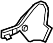 Image of Seat Trim Panel (Rear) image for your 2020 Chevrolet Equinox   