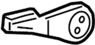 Seat Height Adjuster Handle