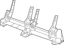 13529496 Seat Track Support (Lower)