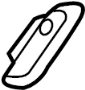 Interior Door Handle Trim