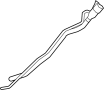 Image of Filler. Pipe. Neck. Fuel. Assembly. Capless Filler. image for your 2020 Chevrolet Traverse  Premier Sport Utility 3.6L V6 A/T 4WD 