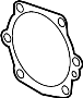 84386387 Differential Housing Gasket (Rear)
