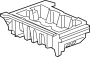 Image of Floor Storage Compartment image for your 2020 Chevrolet Tahoe    