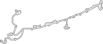 84383047 Parking Aid System Wiring Harness