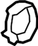 11549305 Engine Coolant Bypass Pipe Clamp