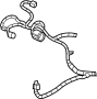 Image of Headlight Wiring Harness image for your 2008 GMC Sierra 3500 HD WT Extended Cab Pickup Fleetside 6.6L Duramax V8 DIESEL A/T 4WD 