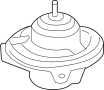 HVAC Blower Motor