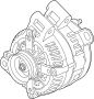 View Alternator Full-Sized Product Image