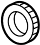 View Gear. Crankshaft.  Full-Sized Product Image