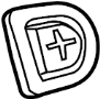 Image of Cruise Control Switch image for your 2008 Chevrolet Malibu   
