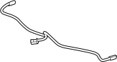 View ABS Wheel Speed Sensor (Rear) Full-Sized Product Image