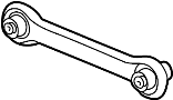 Arm. Lateral. Link. (Front, Rear, Upper, Lower). Incl.Bushings. Lateral.