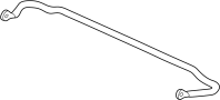 21990361 Suspension Stabilizer Bar (Rear)