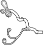 23476428 Headlight Wiring Harness