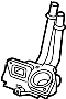 View Engine Coolant Thermostat Housing Full-Sized Product Image 1 of 3