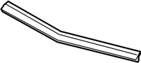 View Hood Seal (Front, Rear, Upper) Full-Sized Product Image