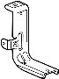 View Battery Tray Bracket Full-Sized Product Image