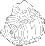 View Alternator Full-Sized Product Image