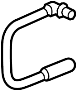 View PCV Valve Hose Full-Sized Product Image 1 of 3