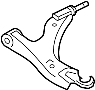 View Suspension Control Arm (Front, Lower) Full-Sized Product Image 1 of 2