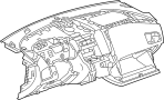 23367070 Dashboard Panel