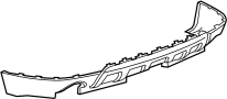Valance Panel (Rear, Lower)