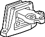Image of Automatic Transmission Mount image for your 2010 Chevrolet Cobalt LS Sedan  