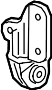 View Automatic Transmission Mount Bracket (Lower) Full-Sized Product Image 1 of 2