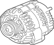 View Alternator Full-Sized Product Image 1 of 10