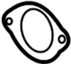 View Gasket. Pipe. Catalytic. Converter. (Front) Full-Sized Product Image