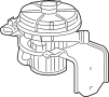 15928252 Secondary Air Injection Pump (Right)