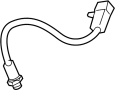 View Oxygen Sensor (Rear, Lower) Full-Sized Product Image