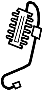 View Seat Lumbar Support Cushion (Front, Rear) Full-Sized Product Image 1 of 9