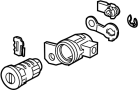 View Door Lock Cylinder Full-Sized Product Image 1 of 3