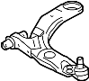 25984680 Suspension Control Arm (Front, Lower)