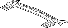 Rear Body Reinforcement (Rear)