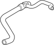 22729417 Radiator Coolant Hose (Lower)