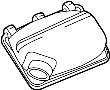 Air Filter Housing (Upper)