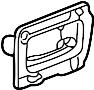Interior Door Handle (Front)