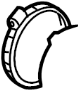 Engine Air Duct Clamp (Front, Rear)