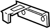 View Vapor Canister Purge Solenoid Bracket Full-Sized Product Image