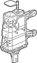 View Vapor Canister Full-Sized Product Image
